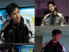 안보현, 금수갑 대신 ‘일수 가방’…부캐 조폭 변신 (재벌X형사2)