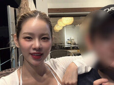 맹승지, ♥의사 남친과 본격 럽스타…미모가 물올랐네 [DA★]