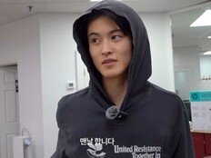 마크, 새롭게 찾은 꿈 고백 “선한 게 더 핫하고 멋있어”