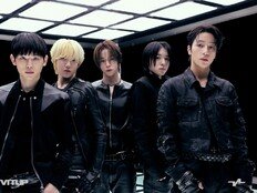 ‘김재중 보이그룹’ 키빗업, 美 유튜브 쇼츠 TOP20 진입