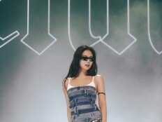 ‘롤라팔루자’→‘서머 소닉’…제니, 페스티벌 강자로 우뚝