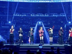 하입프린세스, 美 LA서 생라이브 랩 승부…‘KCON’ 무대 달궜다