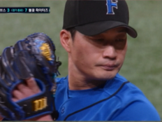오승환, 은퇴 후에도 145km/h…‘끝판대장’ 살아있네(불꽃야구)