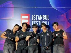 권은비부터 몬스타엑스까지…튀르키예에 모인 K팝 팬들