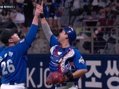 오승환, 은퇴 했는데도 145km/h 강속구!…완벽 마무리 (불꽃야구 생중계)
