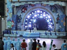 템페스트 한빈, 스페셜 버스킹 성료…신곡 무대 최초 공개