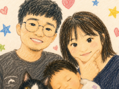 ‘결혼지옥’ 60일 부부, 아들 떠나보낸 방송 후…“평소처럼 웃어주세요”
