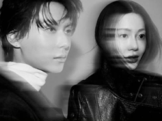 고현정, 23살 연하 던과 묘한 투샷…“입으면 연애가 생각나” [SD톡톡]