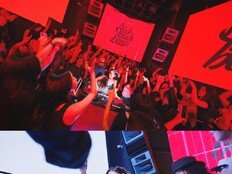 오마이걸 미미, 무대를 놀이터로…첫 솔로 ‘Bish Bash Bosh’ 뮤비 티저 공개
