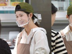 출산 임박 남보라, 마트 알바? 깜짝 근황 “반찬가게 운영 중” (편스토랑)