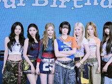아워벌스데이, 엔믹스 다음 JYP 걸그룹의 탄생…“부담감은 원동력” [종합]