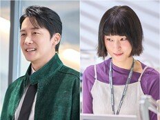 ‘인턴’ 김준한·류혜영, 패션 스타트업 핵심 인재 변신…현실 K오피스 예고