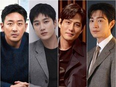 하정우·안보현·박해준·정성일, ‘내부자들’ 프리퀄 출연 확정