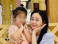 함소원, 죽을 고비에도 딸 걱정부터 “내 모습 절대 보여주지 마”