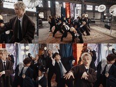 템페스트 한빈, 신곡 ‘No Fear’ MV 티저 공개…역동적 에너지