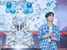 허남준, 눈물의 첫 팬미팅…애교+무대+진심 다 보여줬다 ft.데이식스