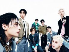 스트레이 키즈, 美 ‘빌보드 200’ 2주 연속 톱3…글로벌 질주 계속