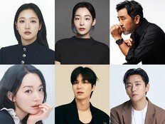 신민아→주지훈…BIFF ‘액터스 하우스’ 6人 공개