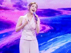 이소나 또 우승할까…손빈아 “성대 갈아 끼운 듯” (미스트롯 포유) 