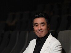 류승룡 “‘비데 듀오’ 유해진과 나란히 대상, 기쁘고 감격”[인터뷰]