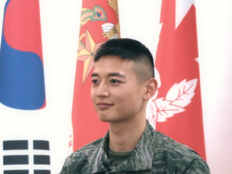 ‘해병대 자원입대’ 샤이니 민호, 이번엔 국방부 유해발굴단 홍보대사 됐다