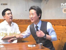 류승룡·유승목, 백상 동반 수상 후 예능 재회…“맛있는 거 혼자 먹어 얄미워”