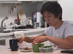 코드쿤스트, ‘소식좌’ 어디 갔나…4첩 반상 차려 50분 아침식사