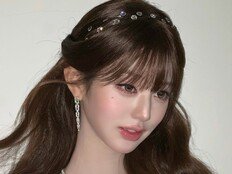장원영, 어깨 드러내고 우아하게…순백 드레스 자태 [DA★]