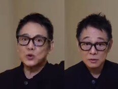 ‘사망설’ 나돌던 이연걸 흑발에… ‘늙크크’ 근황 [DA★]