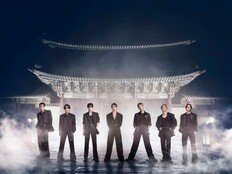 BTS, 38번 공연하고 6000억원 벌었다…자체 최대 투어 신기록