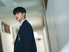 송강♥이준영 BL이야? 환상적 투샷 터졌다 (포핸즈)