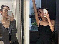 ‘17kg 감량’ 김민하 뼈말라 어째, 가슴뼈도 도드라져 [DA★]