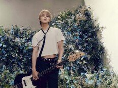 방탄소년단 지민 ‘Who’ 日 레코드협회 ‘플래티넘’ 인증