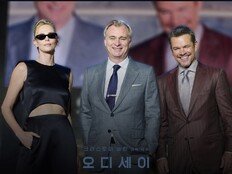 ‘오디세이’ 27일 만에 900만 관객 돌파, 천만 카운트다운 시작