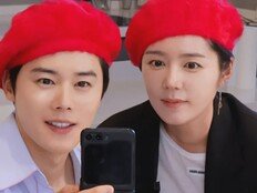 도플갱어 김동준·한가인 만나면 안 됐나? “만난 뒤 입원”