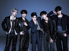 트로피 진열장에 빈자리 없다…앤더블, 데뷔 100일 만에 쓴 ‘9관왕’ 신화