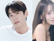 “평생 함께할 인연” 곽시양♥유지애, 결혼 소감도 나란히 [종합]