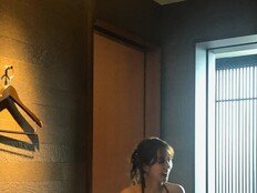 박세완, 수영장서 깜짝 비키니 자태…반전 매력 [DA★]