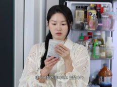 ‘전진♥’ 류이서, 2세 준비에 달라진 냉장고…“시험관 하고 있잖아요”