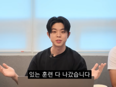 그리, 해병대 ‘기수 열외’ 의혹에 선후임 다 불렀다…“군생활 못 했으면 나오겠냐”