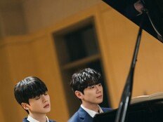 송강·이준영 덩치 투샷 미쳤는데, 위기 (포핸즈)