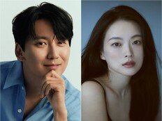 김남길·천우희, 부일영화상 2년 연속 MC…10월 7일 개최