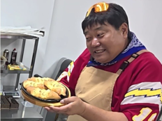 양준혁, 진짜 광어 넣은 ‘광어빵’ 만든다…통후추로 눈까지