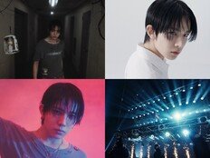 에반 ‘DEATH OF ME’ 뮤비 티저 속 독보적 강렬함