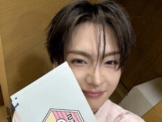 ‘음악중심’ 첫 MC 잡은 상원, 알파드라이브원 안팎 활약