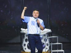 강호동 “나이 들었나, 눈물이 나”…벅찬 감탄 터졌다 (천만기인쇼)