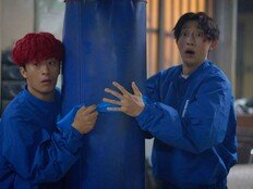 ‘부활남’ 구교환·강기영, 찐친 호흡…“죽어도 티키타카는 계속된다”