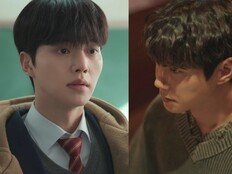송강 쓰러졌다, 이준영과 갈라놓는 ‘잔인한 어른들’ (포핸즈)