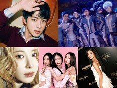 BTS 진 68주 정상…플레이브·이채연·브브걸·AZ Martinez, ‘아이돌픽’ 위클리 1위