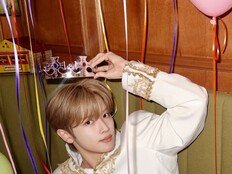 ‘키윙’ 라이즈 성찬, 엔딩 한 장면으로 레전드 직캠을 만드는 아티스트 1위
